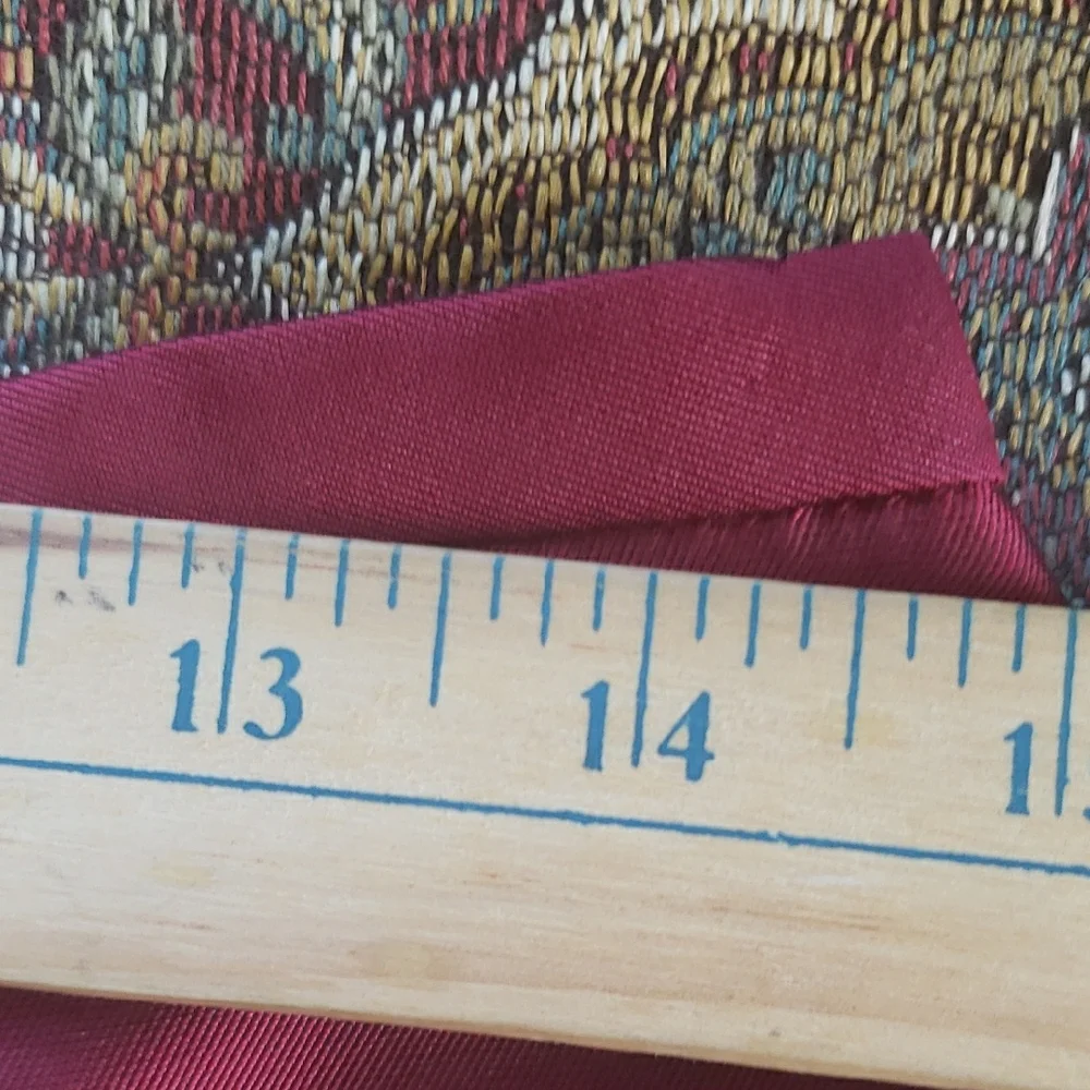 BIGIO Elegant‎ Burgundy Skirt Suit